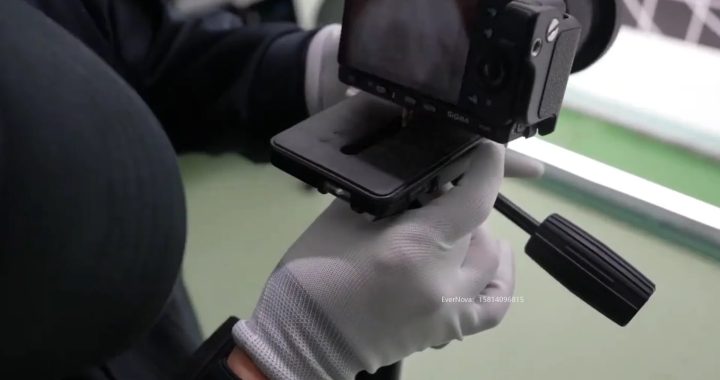 防静电手套电子装配静电防护作业