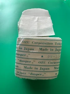 Dusper无尘纸清洁光学镜头